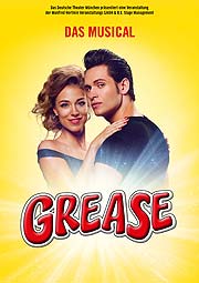 Grease 2017 wieder im Deutschen Theater